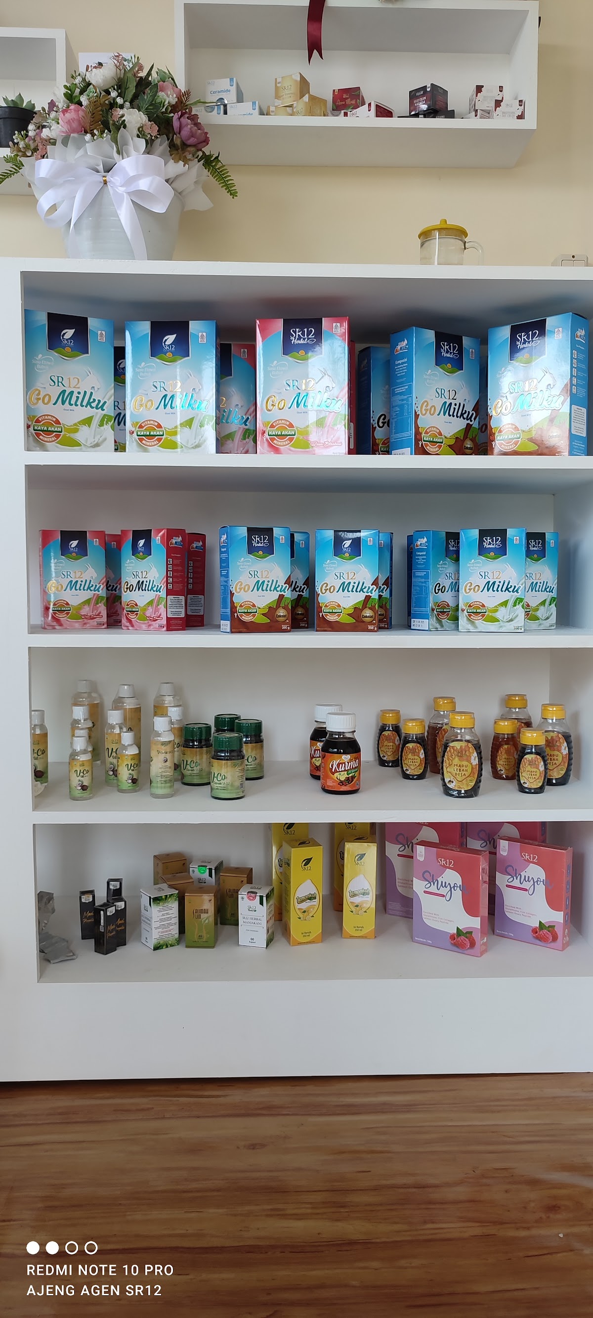 Toko Kosmetik Aimara (Agen Resmi SR12)