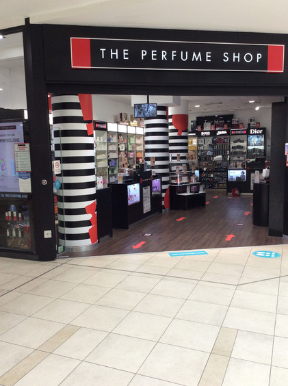 The Perfume Shop