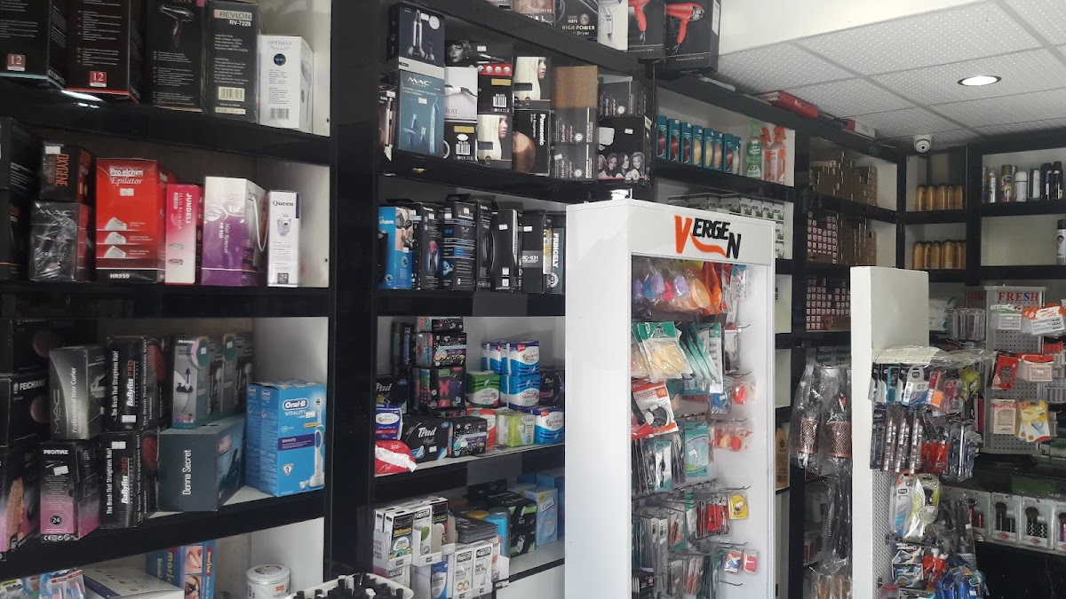 Parmon Cosmetics and Health Store