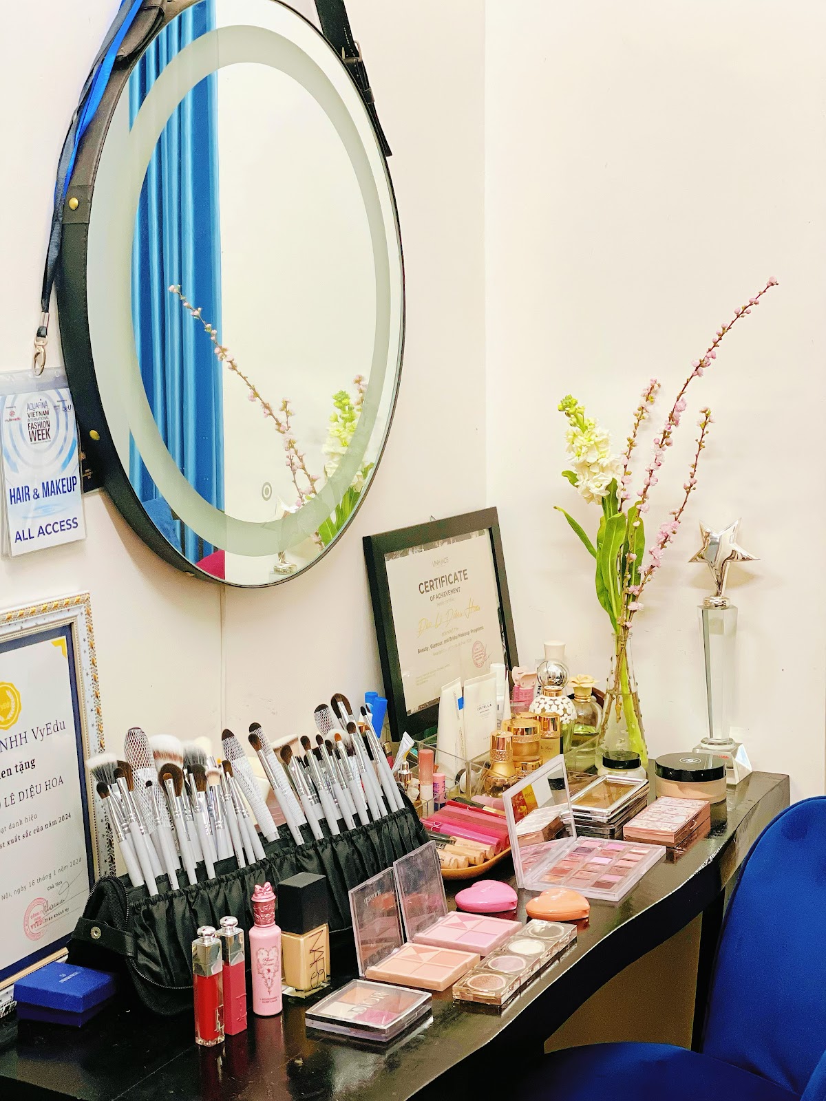 Tieu Hoa Makeup Studio