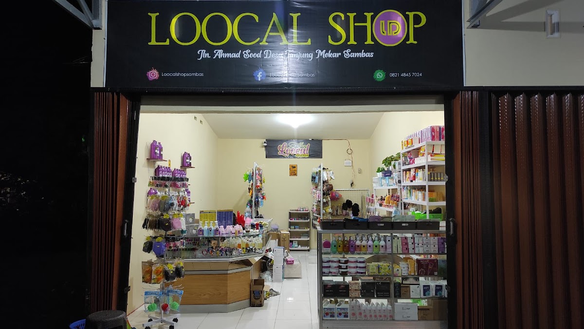 LOOCAL SHOP SAMBAS