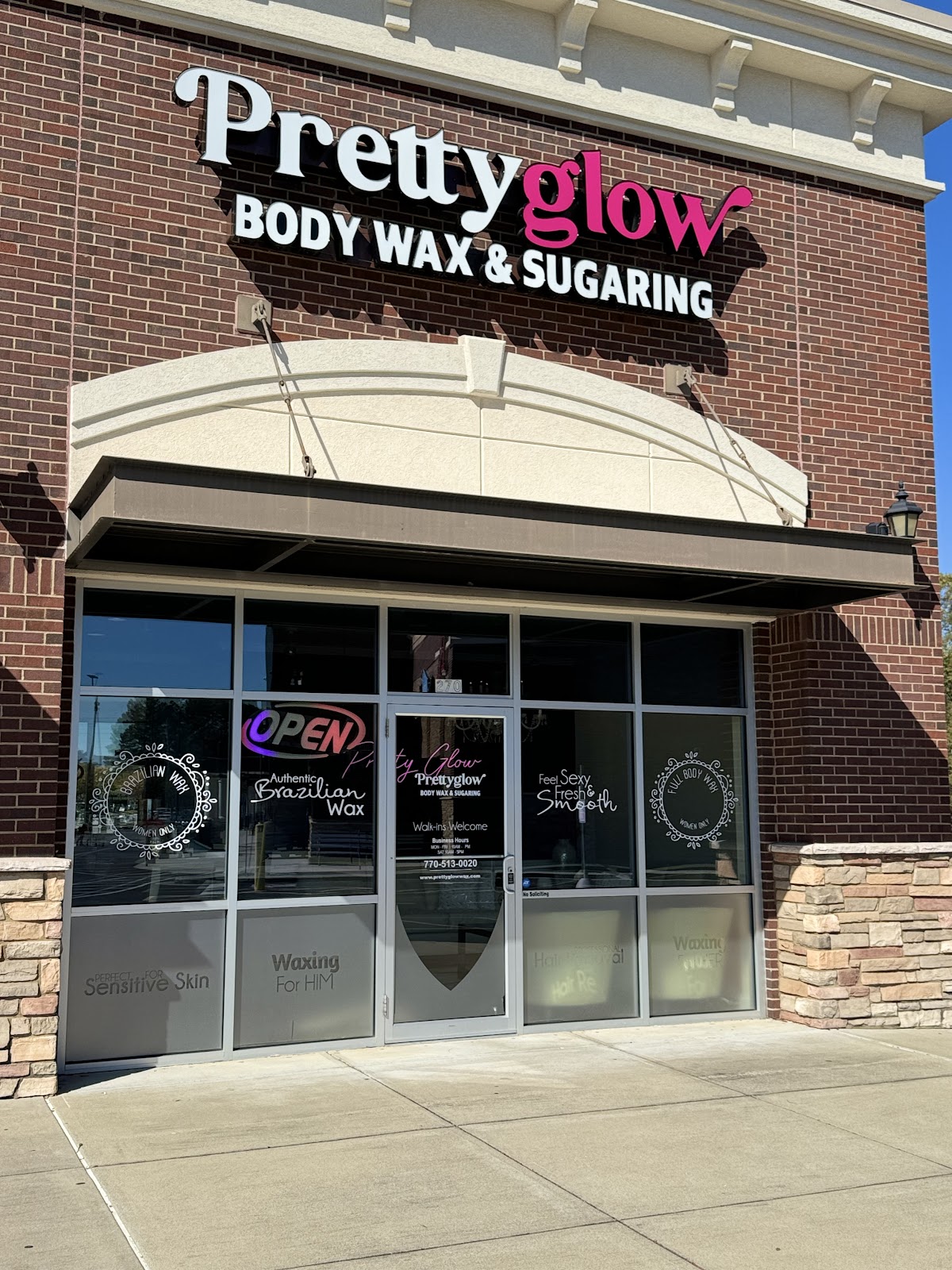 Pretty Glow Studio