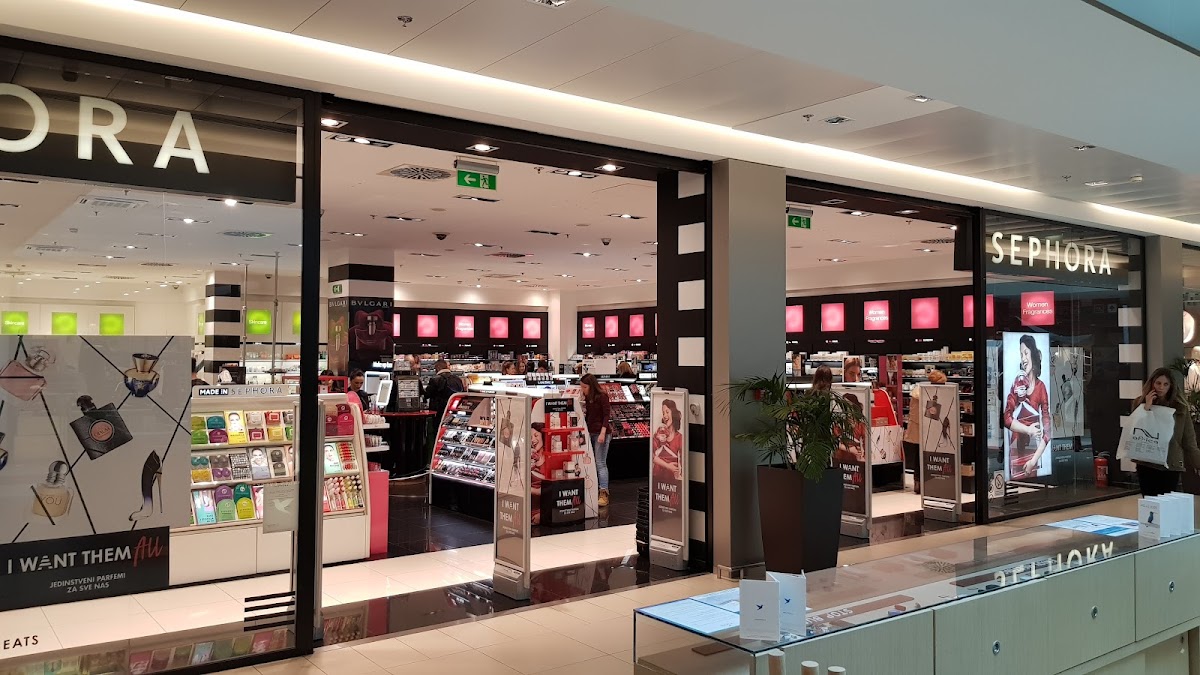 Sephora Ušće Center