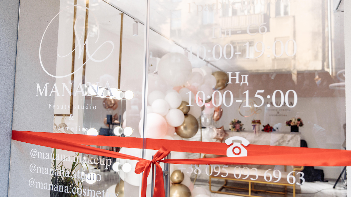 Manana Makeup and Hairstyle Studio