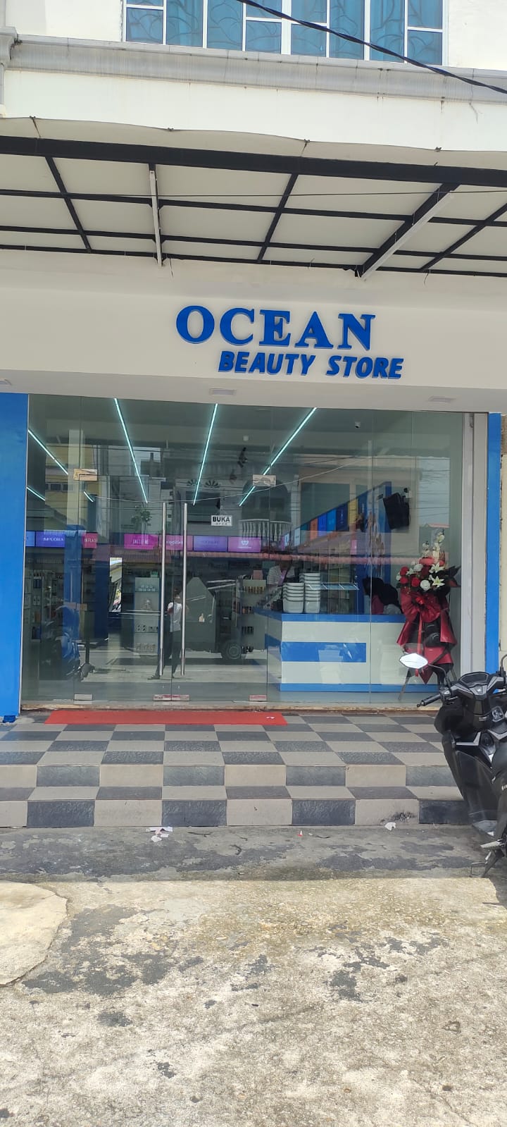 Ocean Beauty Store
