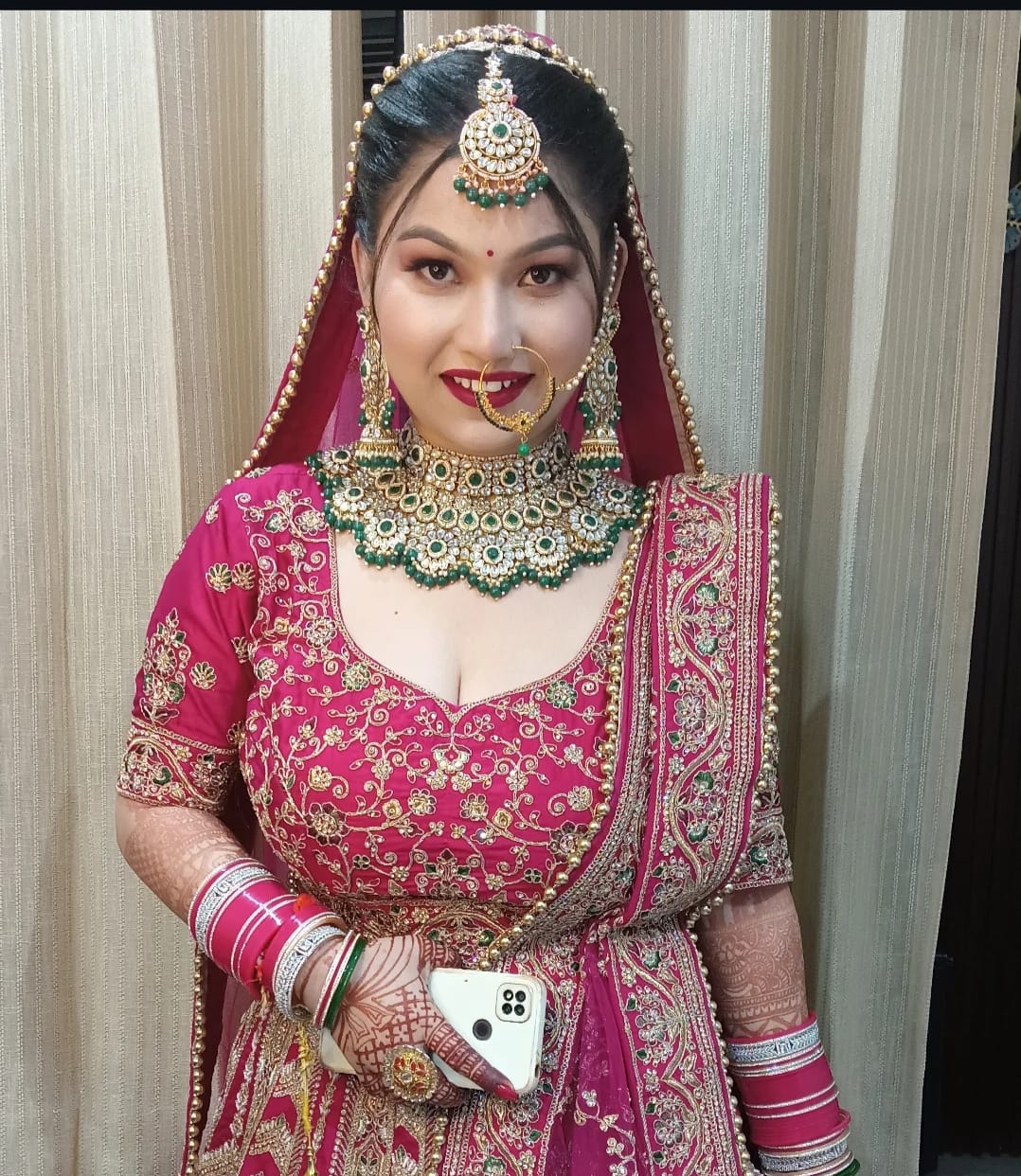 Shahi Roop Mahal Makeup Studio & Cosmetic