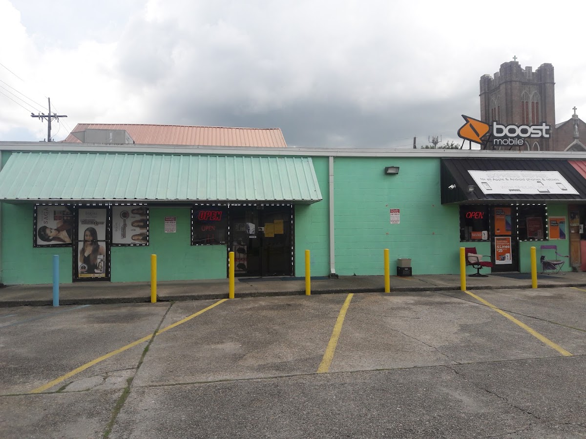 New Orleans Beauty Supply