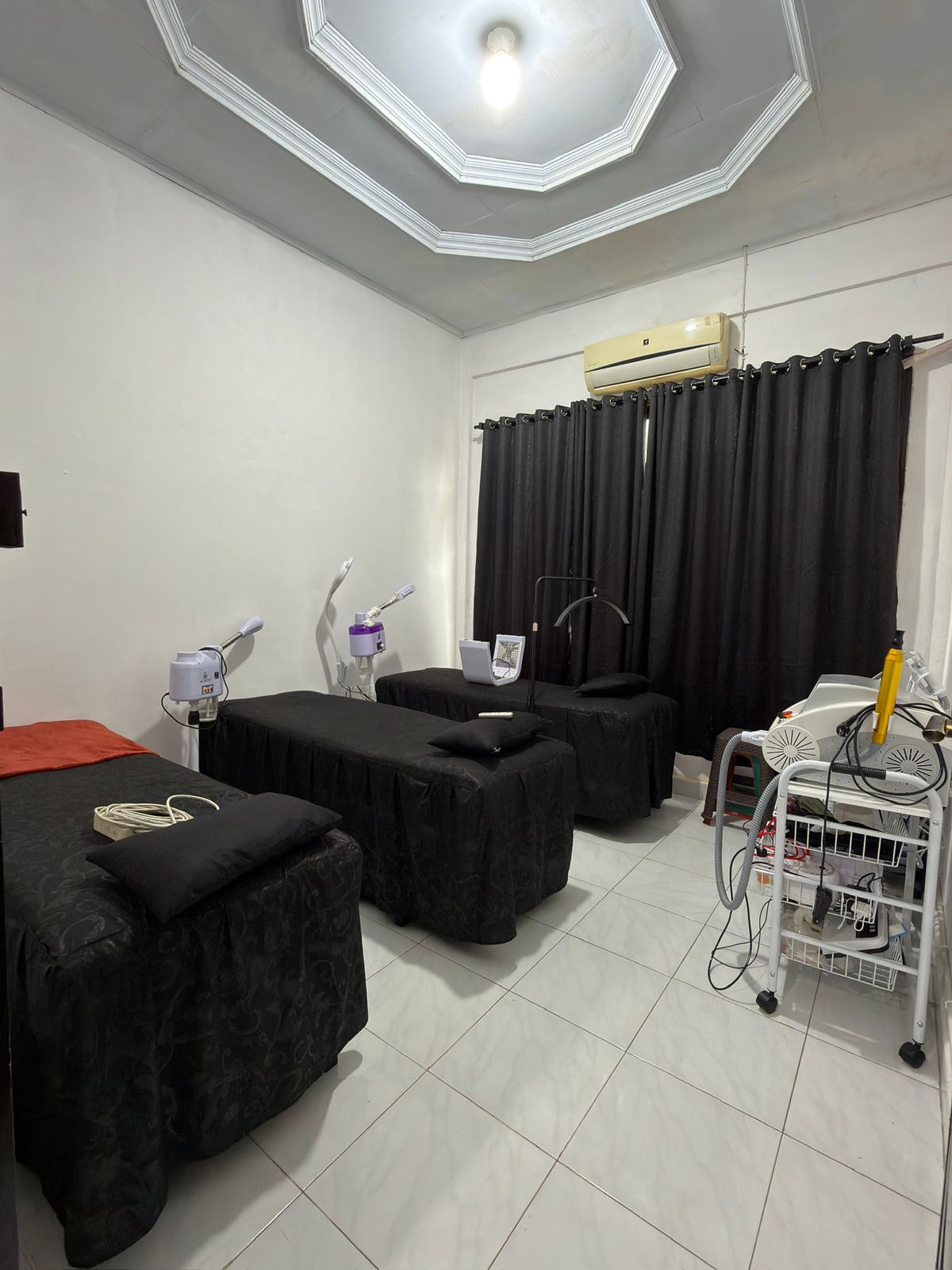 Harajuku Hair Beauty and SPA