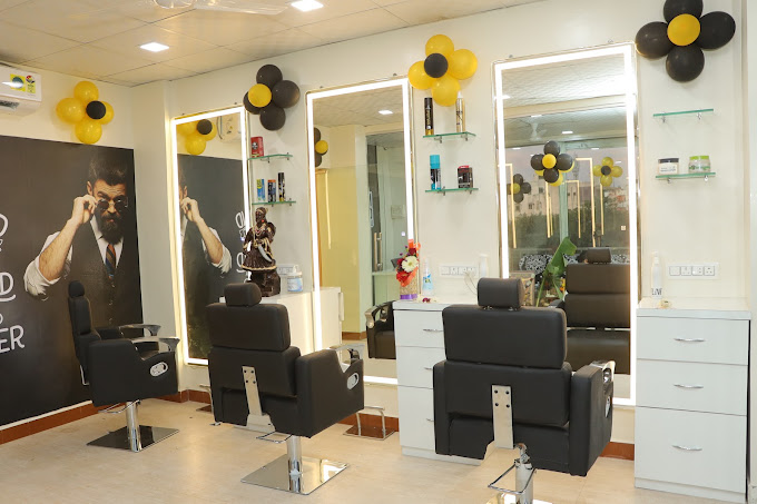 MR.CREATO UNISEX SALON