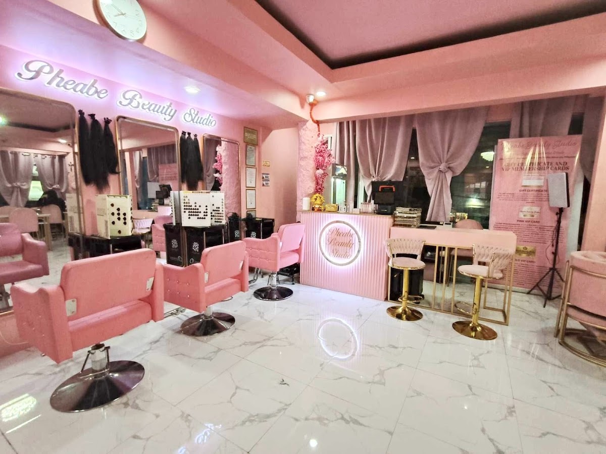 Pheabe Beauty Studio - Salon, Spa & Aesthetic Clinic