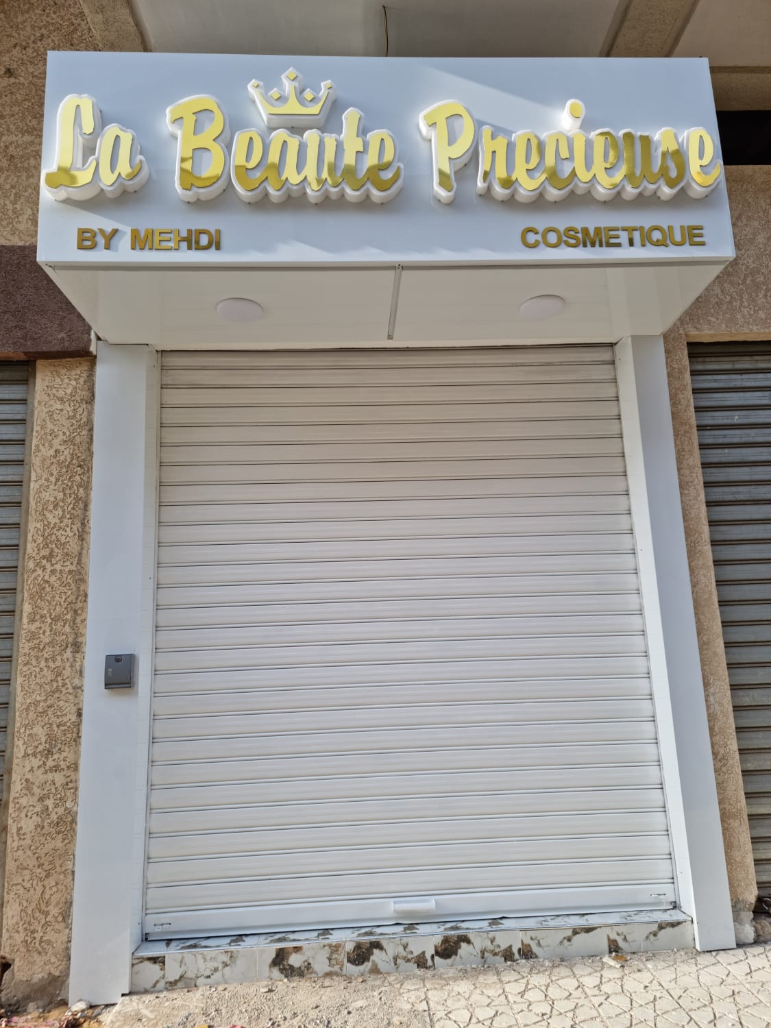 La Beaute Precieuse by Mehdi