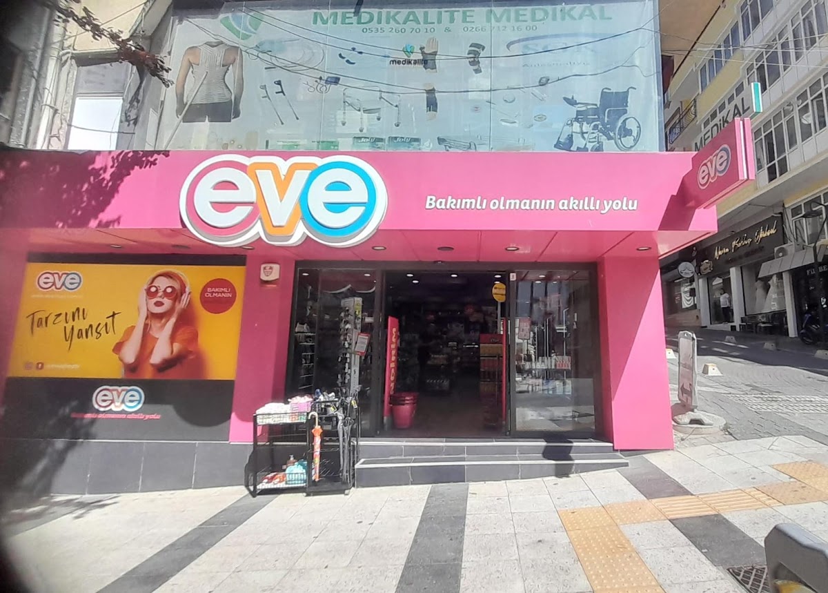 EVE KOZMETIK - BANDIRMA SUBESI