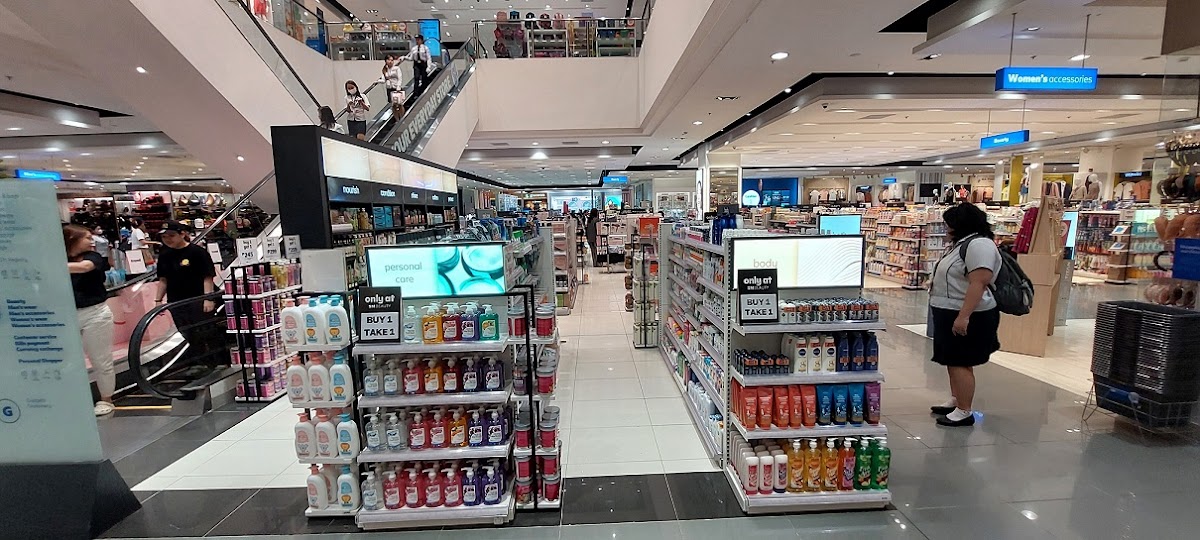 Watsons SM City San Mateo
