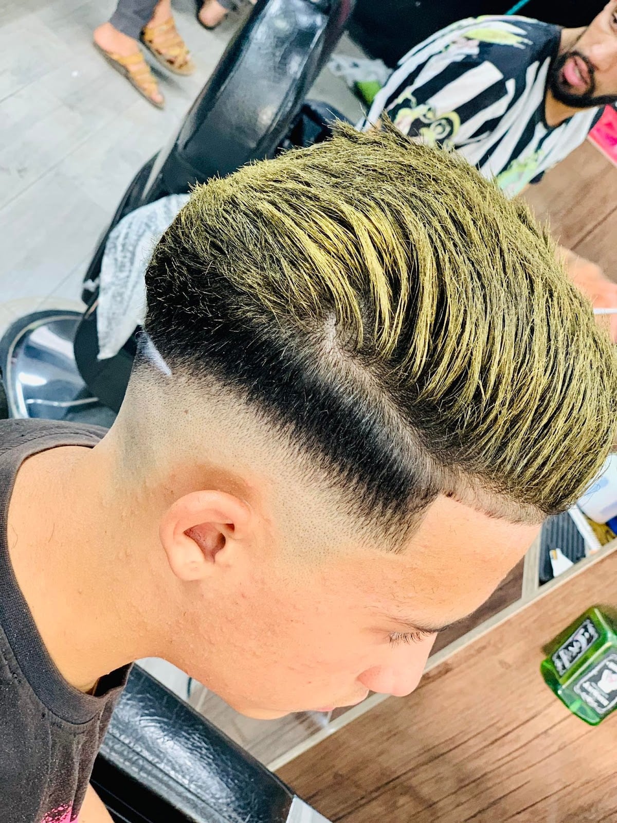 Salon Mehdi barbershop