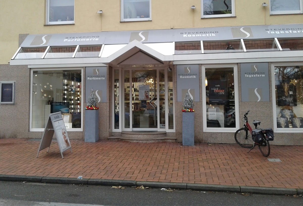 Parfümerie Kosmetik Steverding