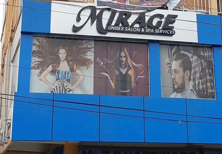 Mirage Salon Doimukh