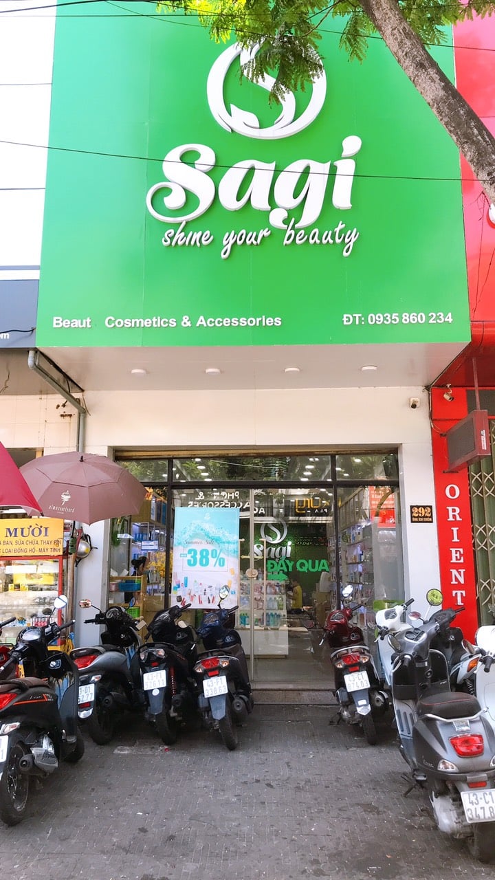 Sagi Shop Da Nang