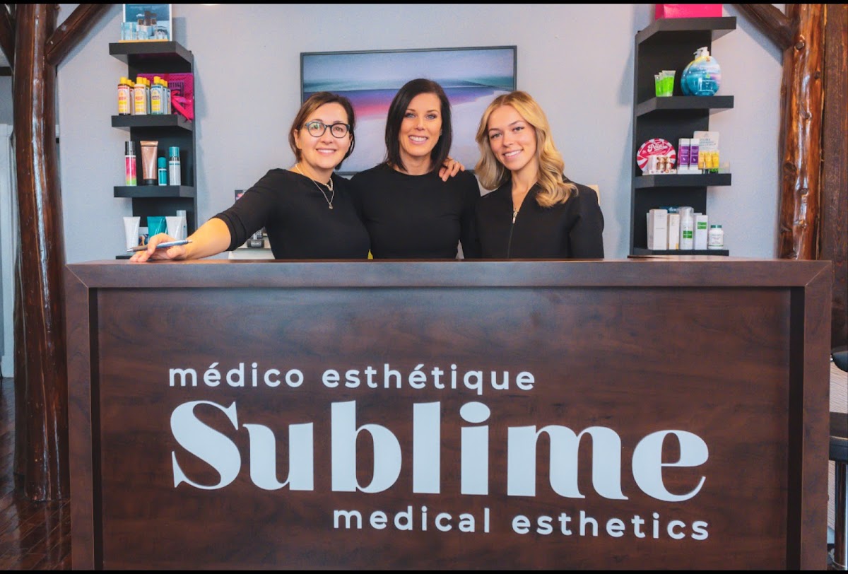 Sublime Salon Médico Esthétique