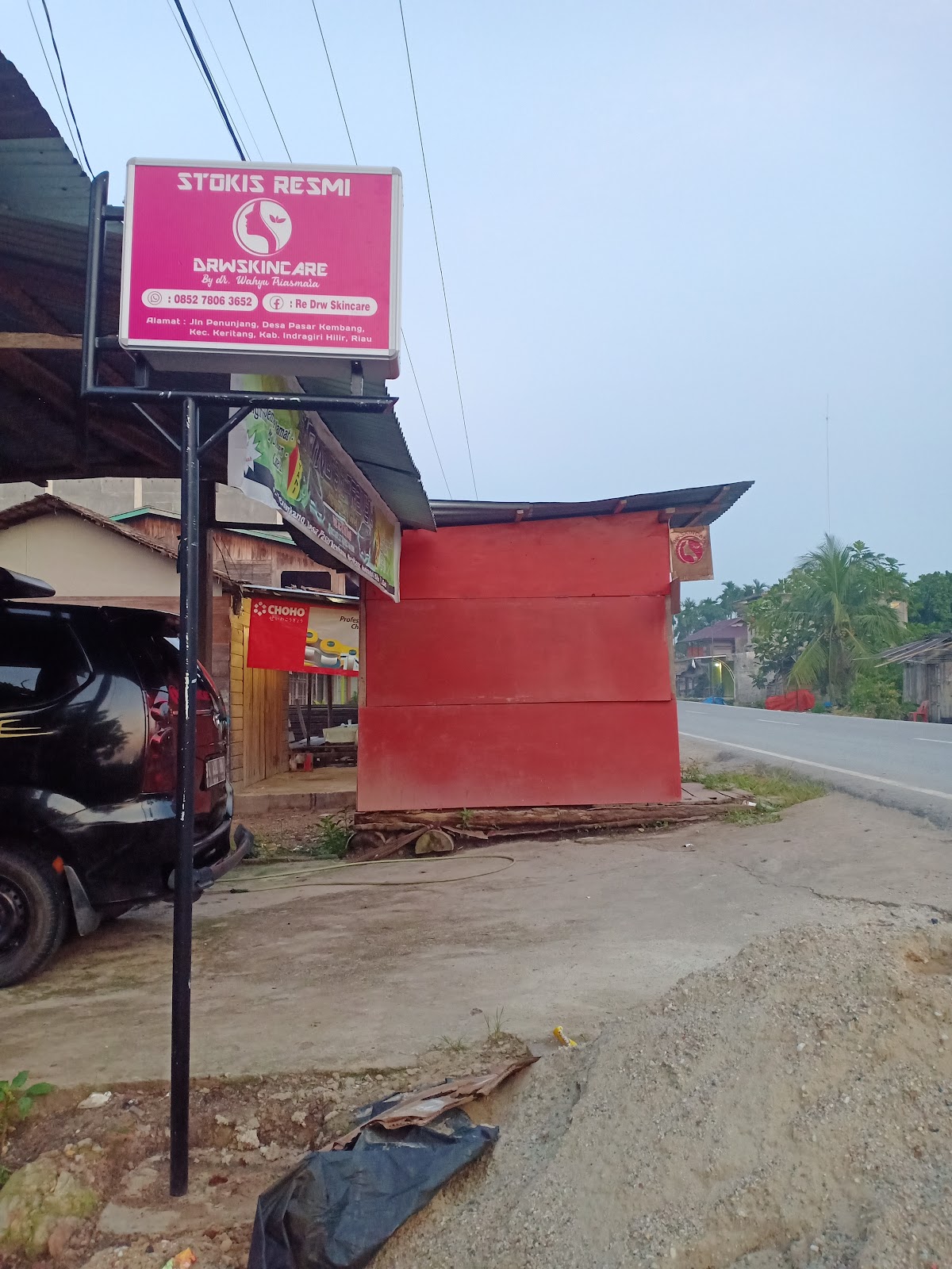 STOKIS RESMI DRW SKINCARE