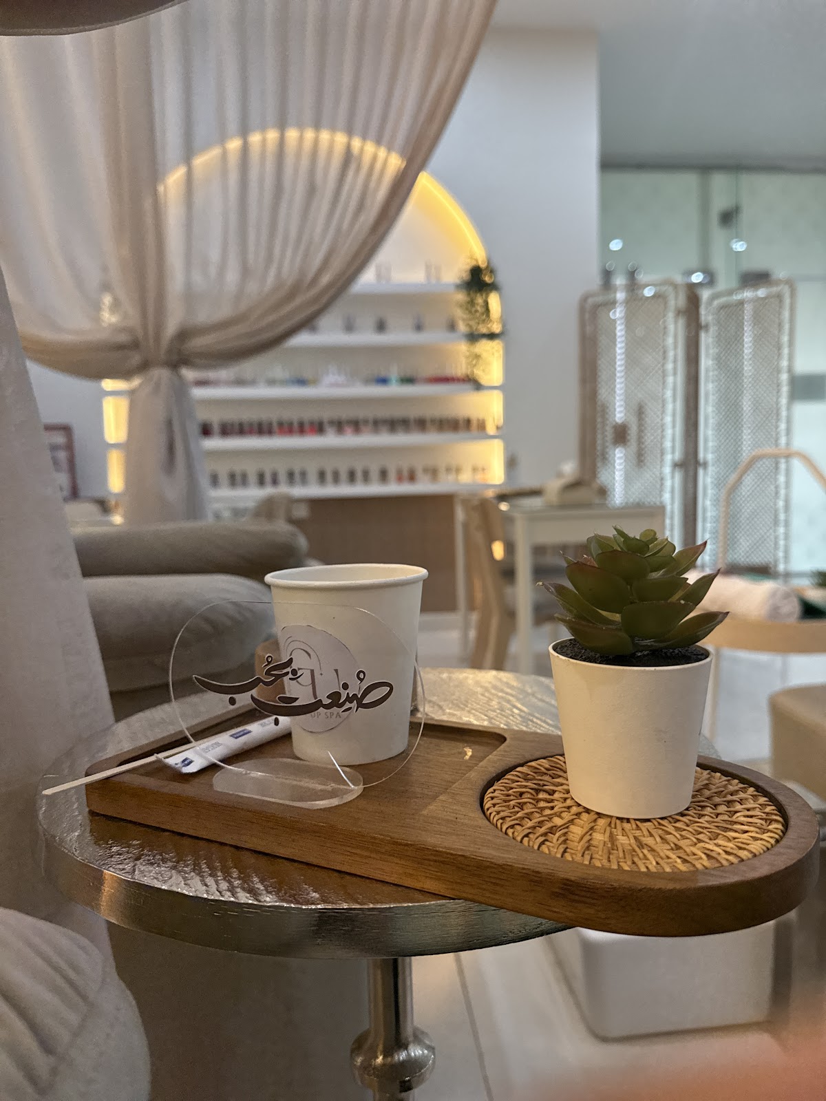 Glow Up Spa - Ladies