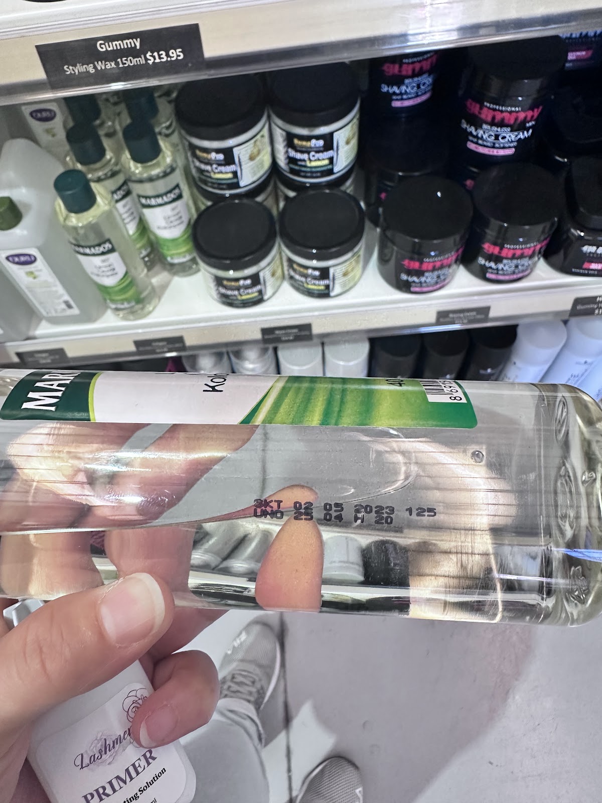 CJ Hair & Beauty Supplies