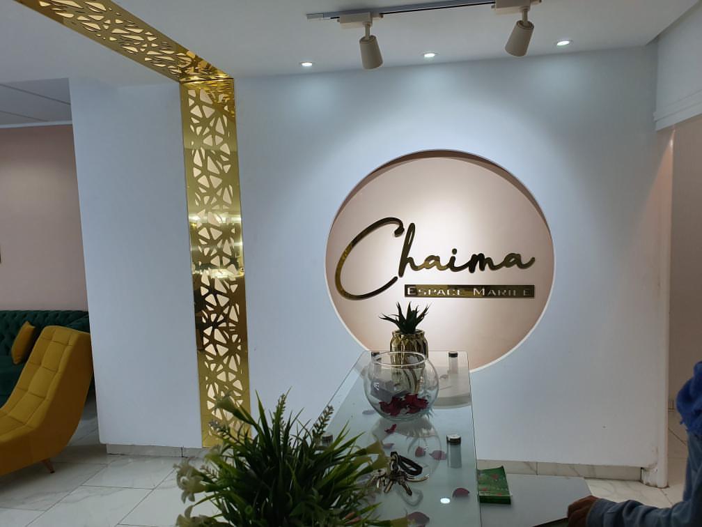 Espace Mariee Chaima