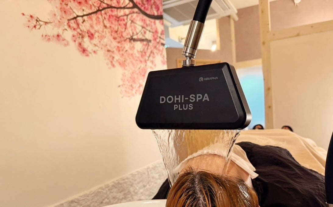 Rirasupa Ueno Okachimachi Head Spa & Hair Quality Improvement Specialist