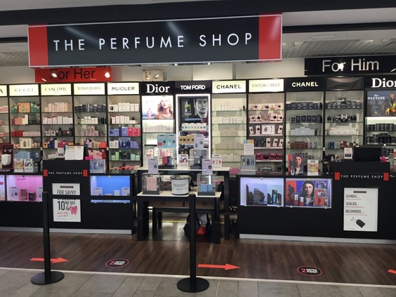 The Perfume Shop