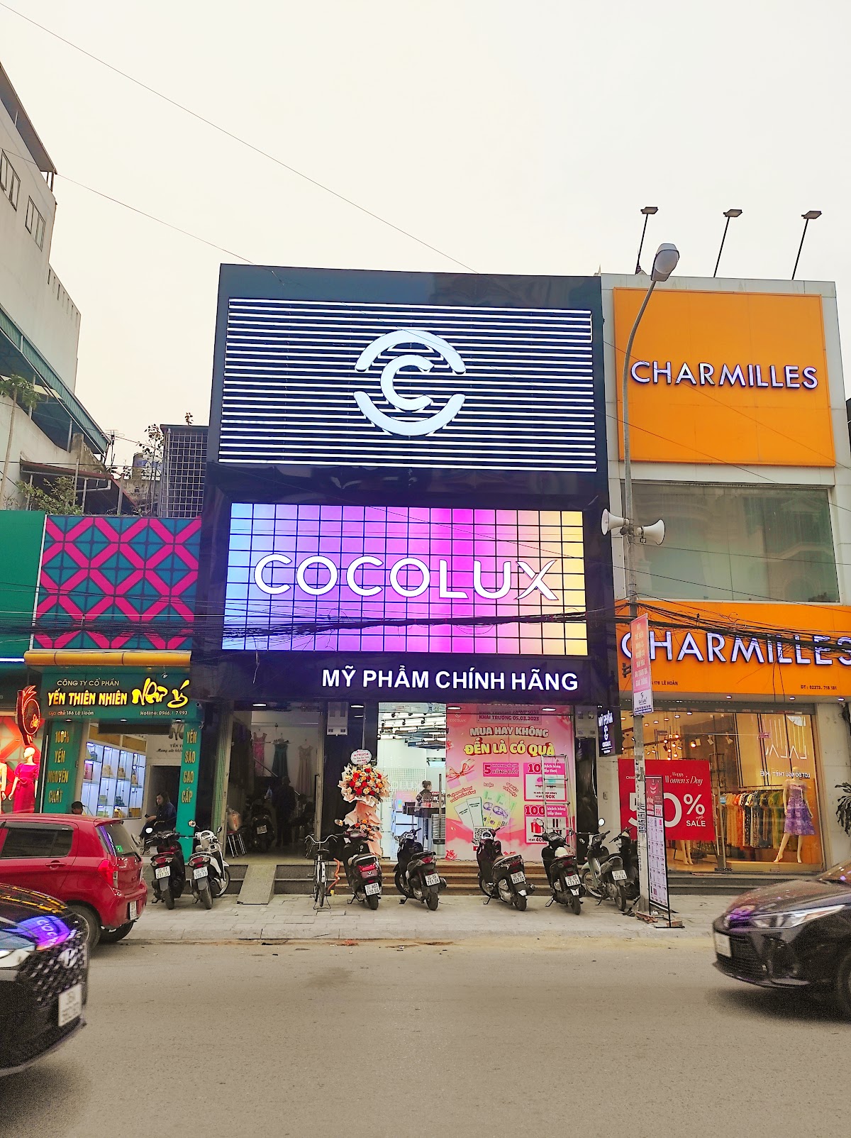 Cocolux Beauty and Cosmetic