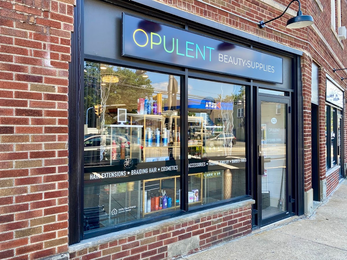 Opulent Beauty Supplies