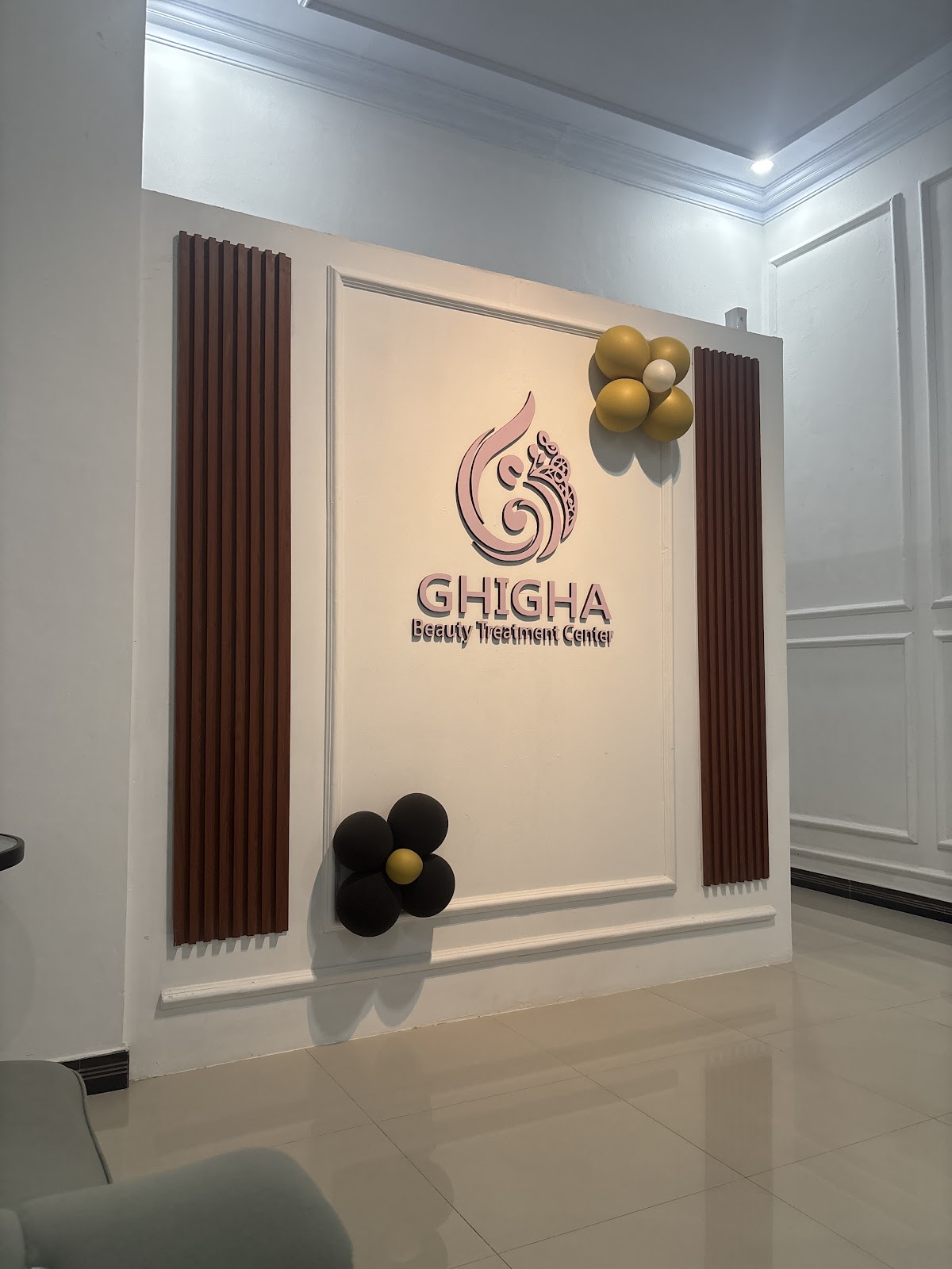 GhiGha Beauty Face