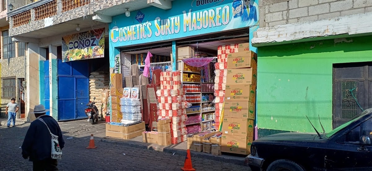 Cosmetic's Surty Mayoreo Quiché