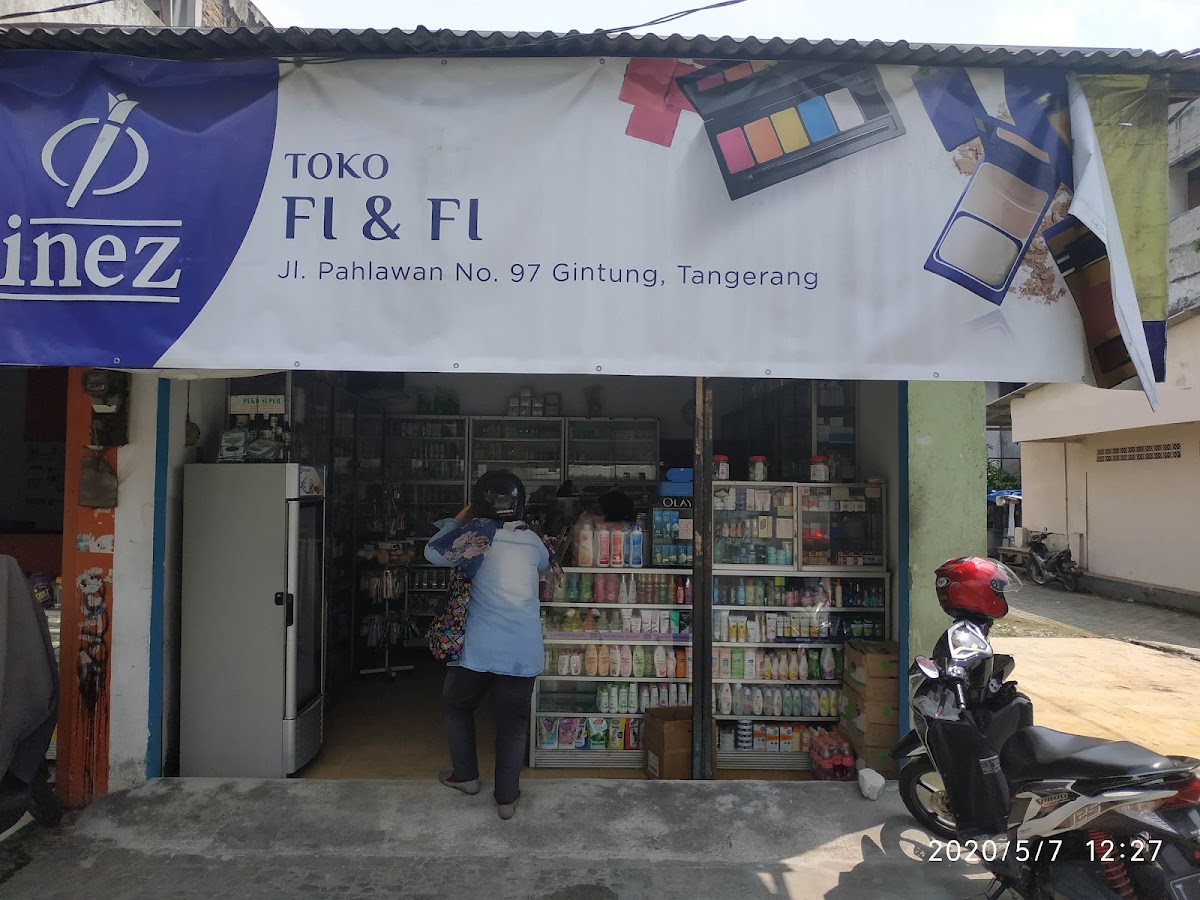 Toko FI & FI Kosmetik