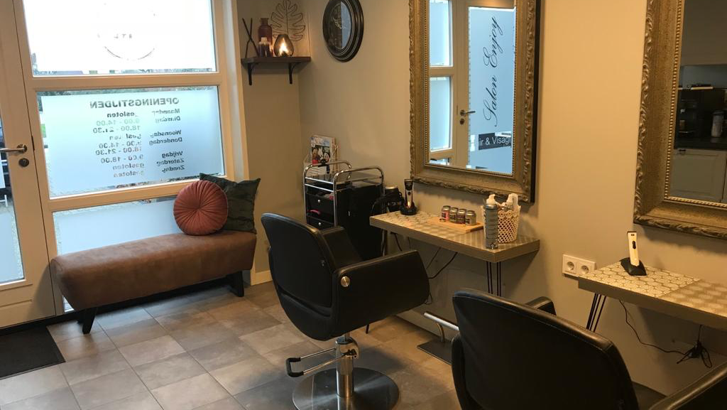 Salon Enjoy Hair & Visagie