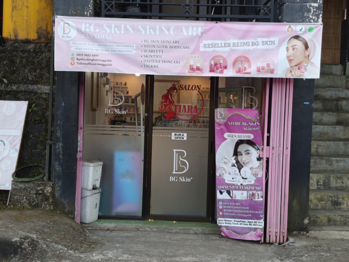 Store BGSKIN Dongko