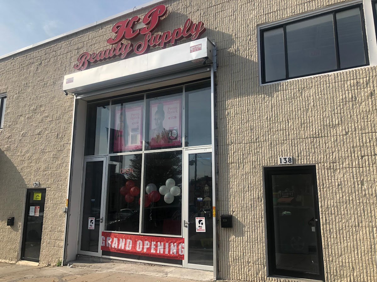 Kingdom Palace Beauty Supply
