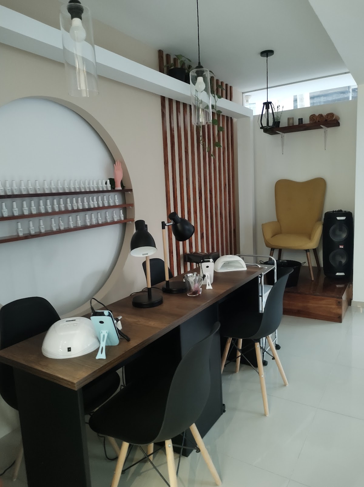 Sashina Beauty Studio
