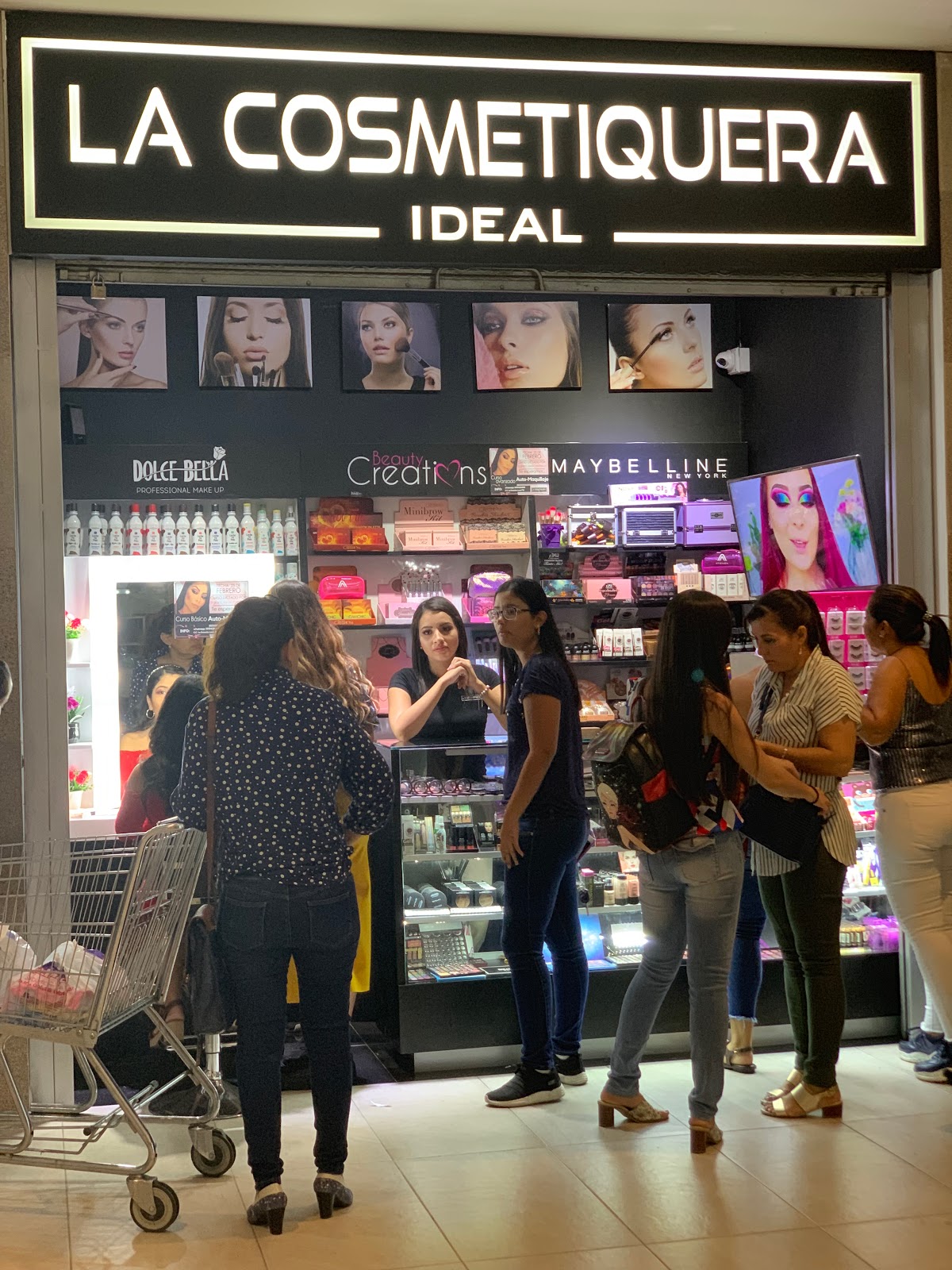 La Cosmetiquera Ideal