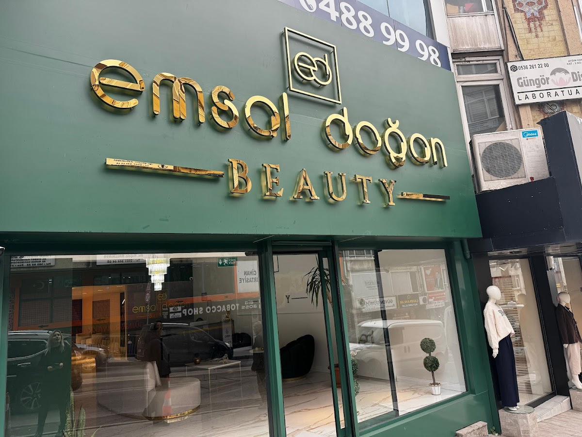 Emsal Doğan Beauty Kartal