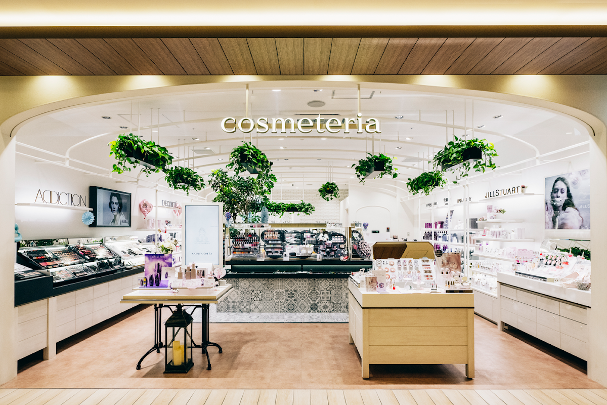 cosmeteria Kumamoto Sakuramachi-ten