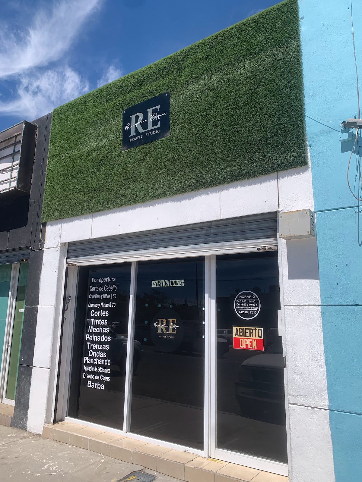 RE Beauty Studio