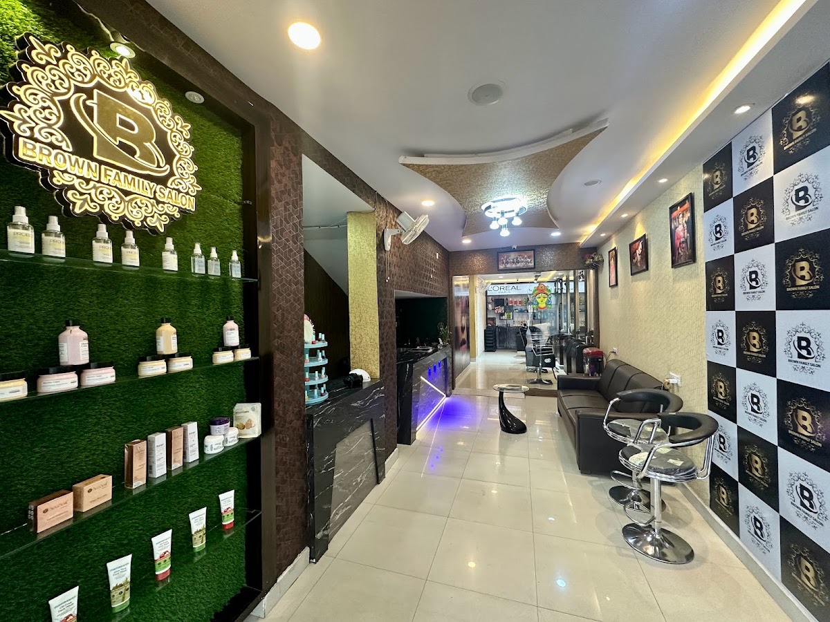 BBrown Family Salon