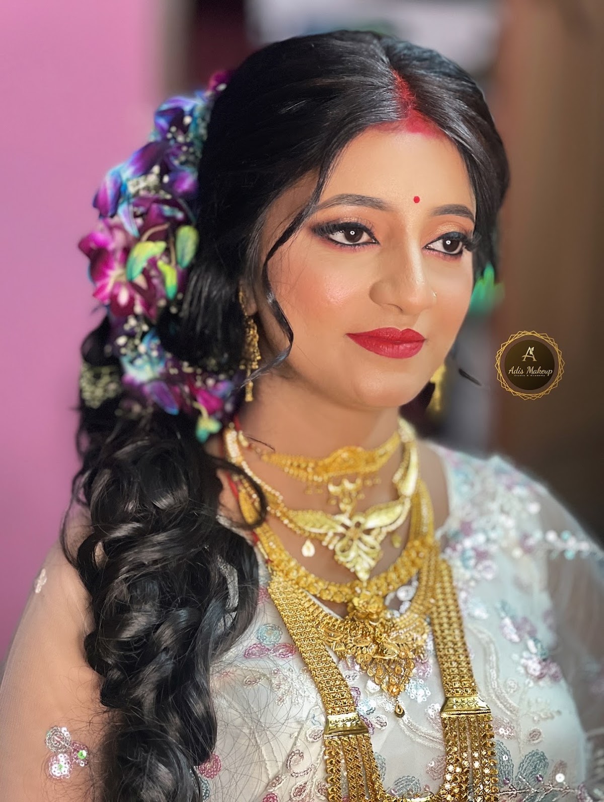 Adis Makeup Studio & Academy (Bridal Makeup Artist Aditi Mukherjee)
