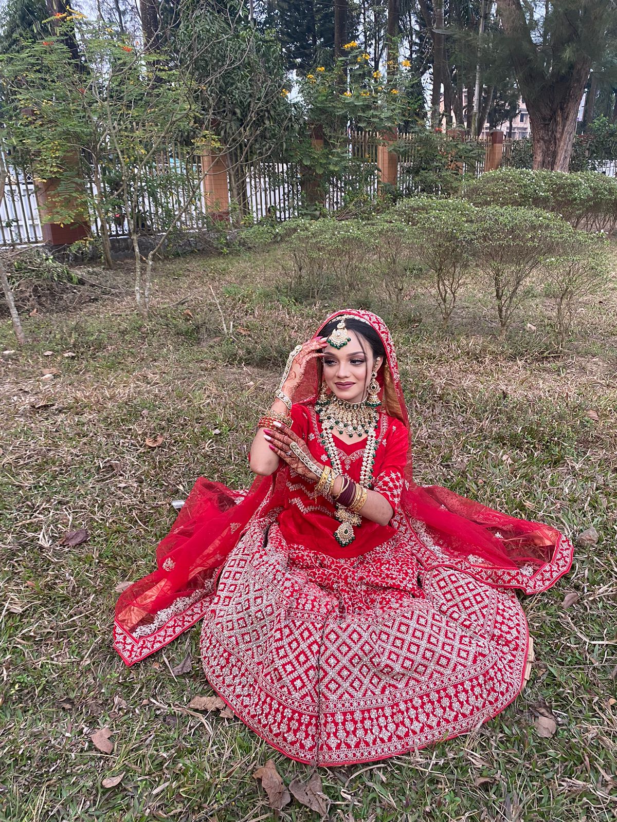 Ruposhi Beauty Parlour Feni