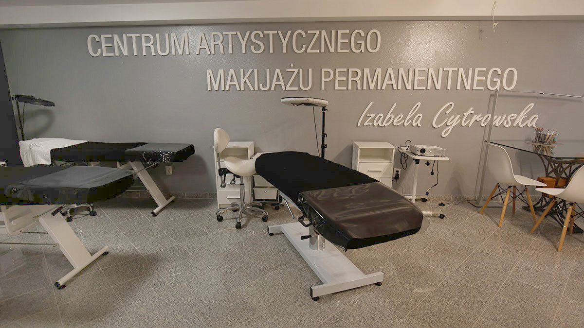 Cytrowska Izabela Permanent Makeup