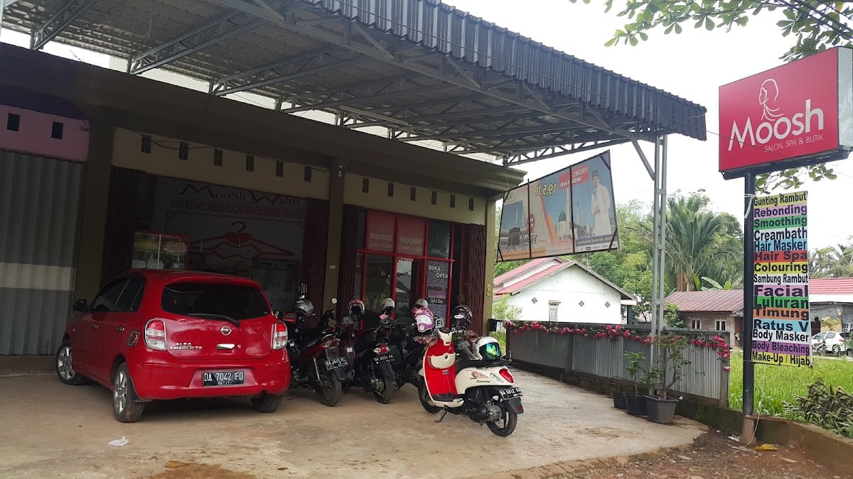 Moosh Salon & Spa Cab. Amuntai