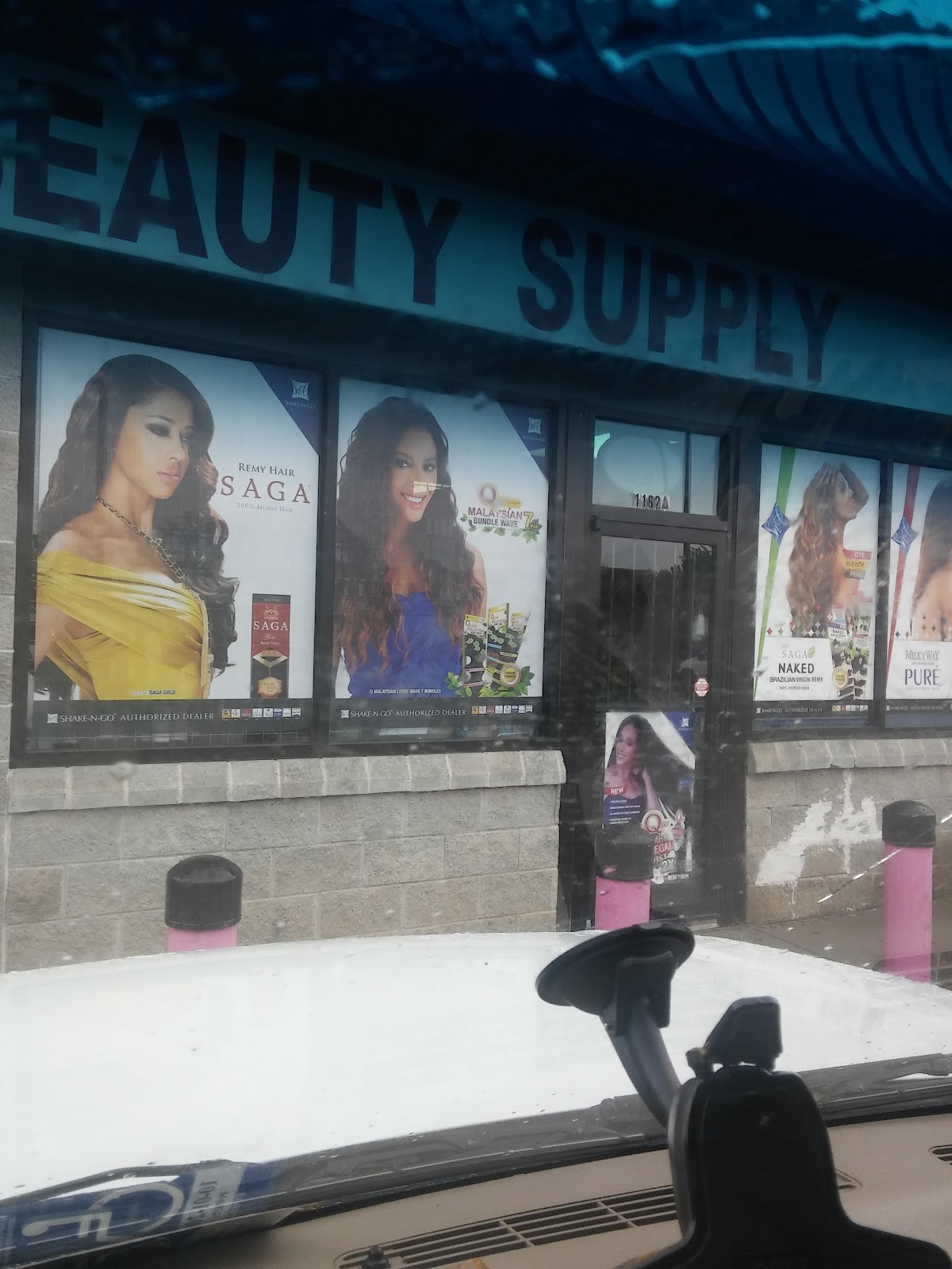 Nubian Beauty Supply