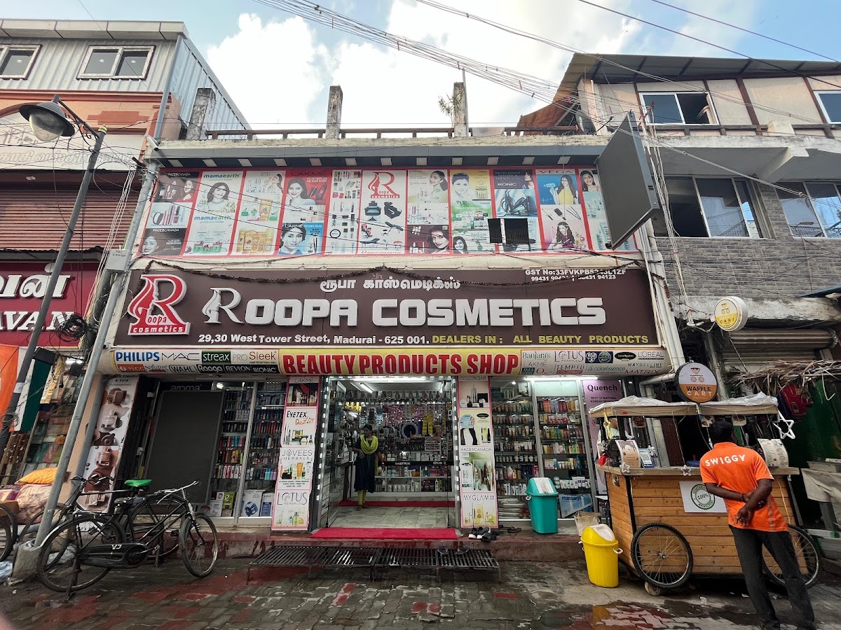Roopa Cosmetics
