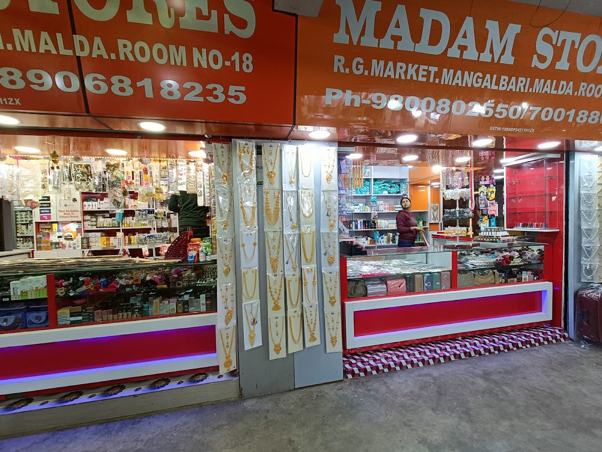 Madam Stores