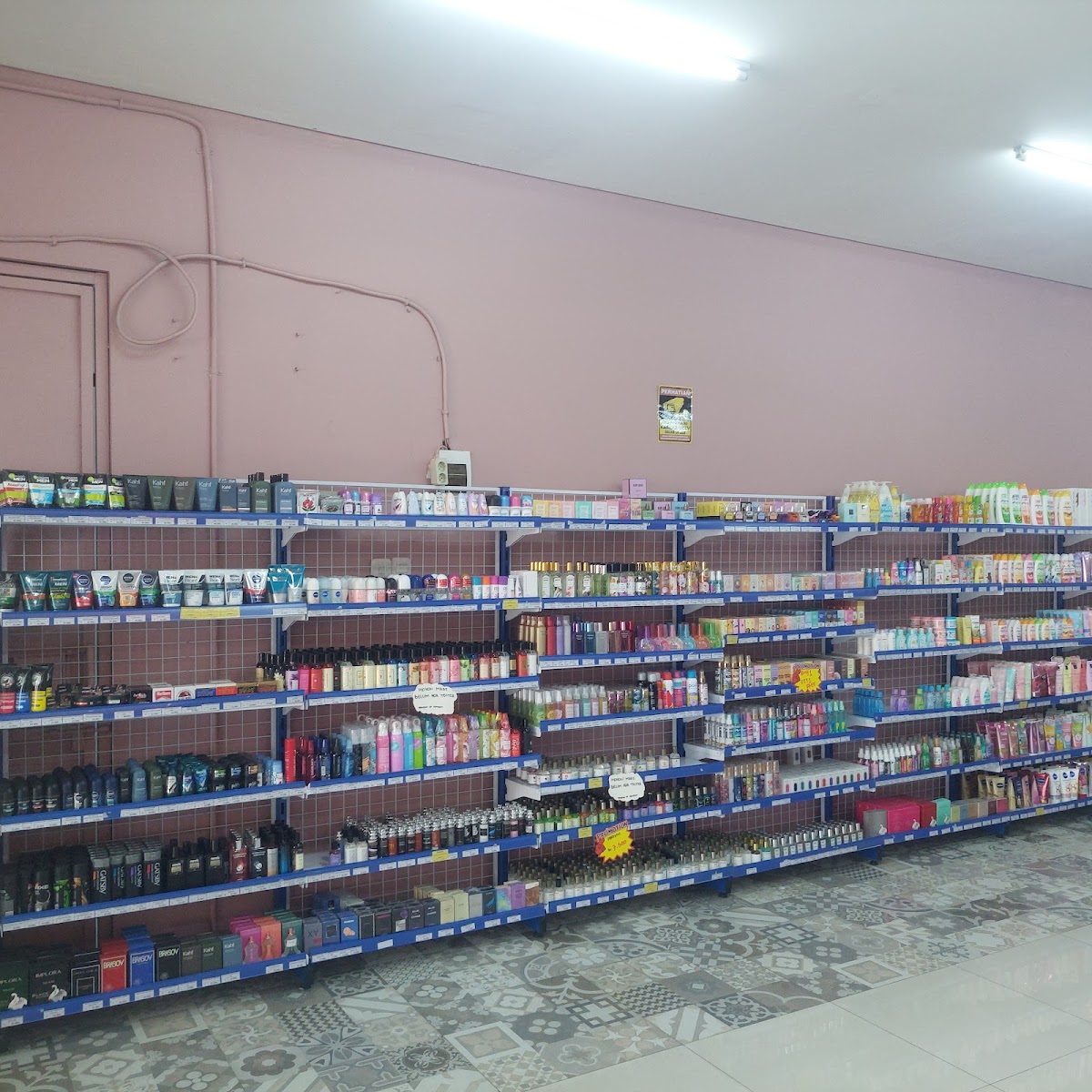 SYSY Cosmetic Parung Serab